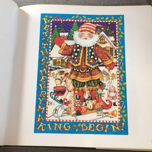 Mary Engelbreit’s Christmas Companion Book - Picture 7 of 10